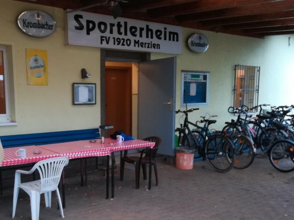 Sportplatz Merzien - Köthen/Anhalt-Merzien