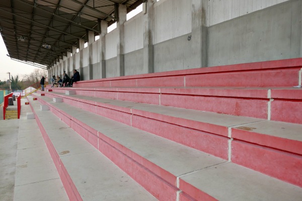 Stadio Bonizzi e Soglio - Concorezzo