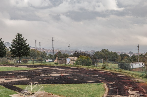 Stadio Comunale di Montefiascone - Montefiascone