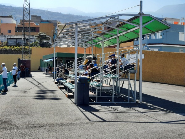 Campo de Fútbol Antonio Hernández - La Luz, Tenerife, CN