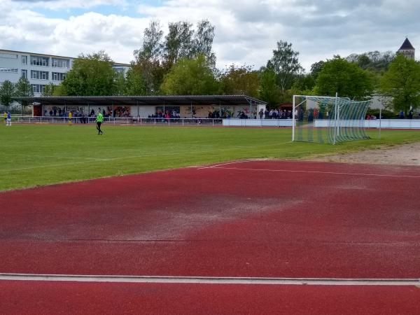 Sportforum Landsberg - Landsberg/Saalekreis