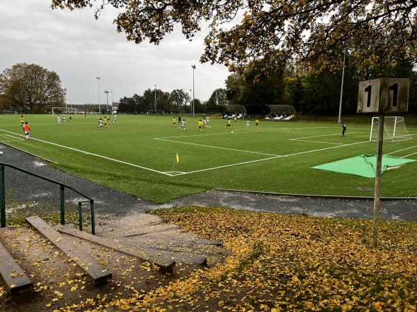 Centre Sportif de Neder-over-Heembeek - Bruxelles-Neder-over-Heembeek