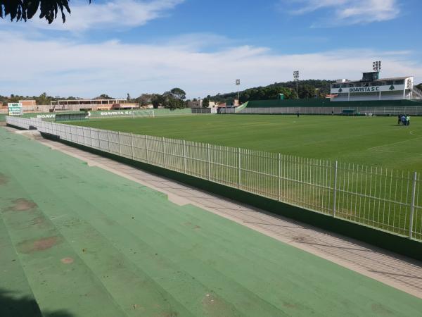 Estádio Elcyr Resende de Mendonça - Saquarema, RJ