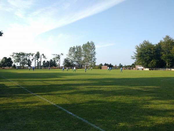 Sportplatz Kröslin - Kröslin