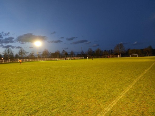 Sportzentrum Kirchstraße - Reinheim/Odenwald