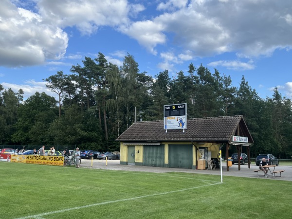 Sportanlage Zuckermandelweg - Roßtal-Raitersaich