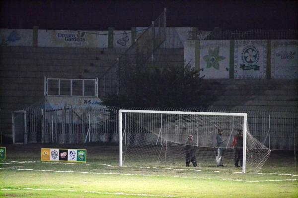 Qilla Kohna Qasim Bagh Stadium - Multan