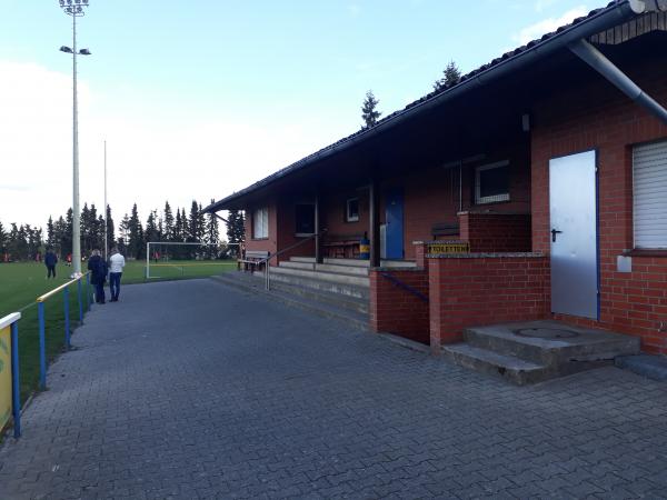 Sportanlage Blicksteins Feld - Wriedel