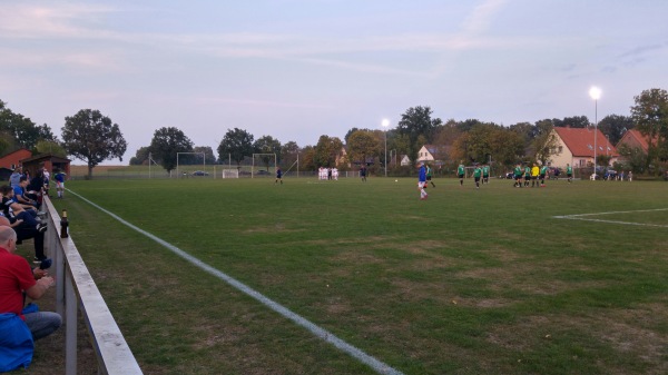 Sportplatz Mariensee - Neustadt/Rübenberge-Mariensee