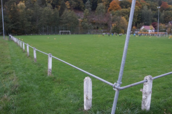 Sportanlage Bornwiese Platz 3 - Bad Soden-Salmünster