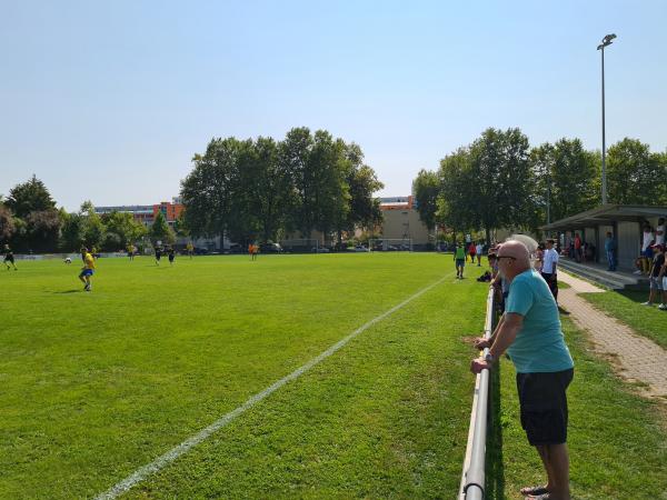 Sportanlage Zelgli - Schlieren