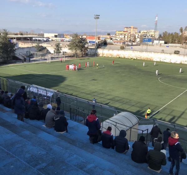 Stadio Comunale Domenico Iorio - Casalnuovo di Napoli