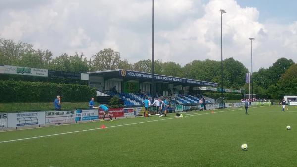 Sportpark Bentinckspark veld 7 - Hoogeveen