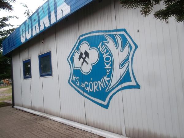 Stadion MOSiR - Konin
