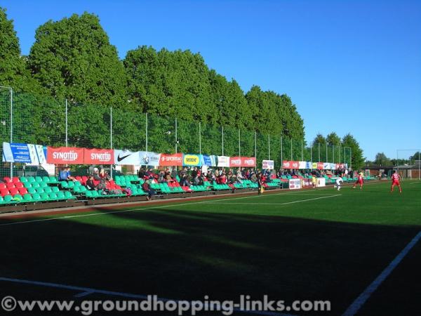 Piņķu stadions - Babītes novads, Piņķi