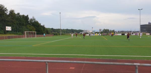 Sportplatz Ludwig-Dürr-Schule - Friedrichshafen-Jettenhausen