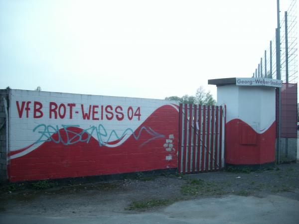 Georg-Weber-Stadion - Braunschweig