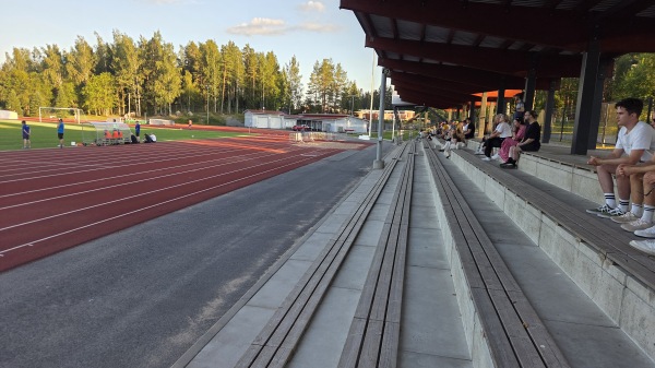 Hakkarin urheilukenttä - Lempäälä