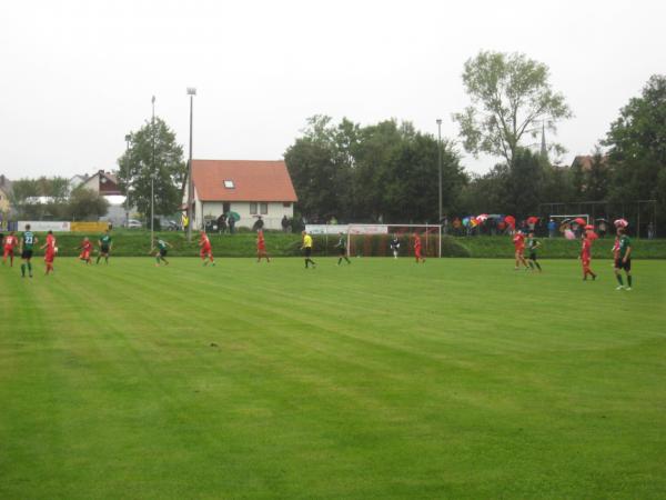 Wiesengrund Stadion - Schwemmelsbach
