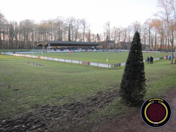 Prinsenbosstadion - Grimbergen