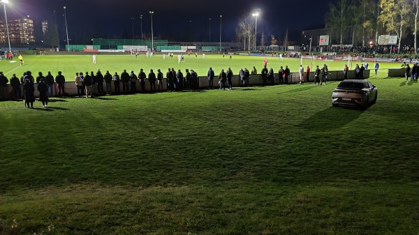 ATSV-Sportanlage Paul-Gossen-Straße - Erlangen