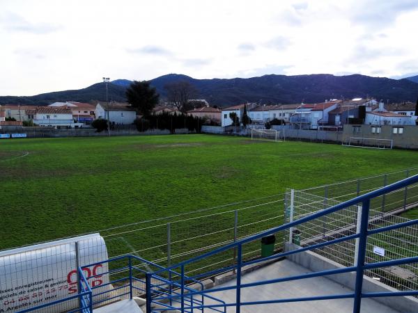 Stade du Marasquer - Argelès-sur-Mer