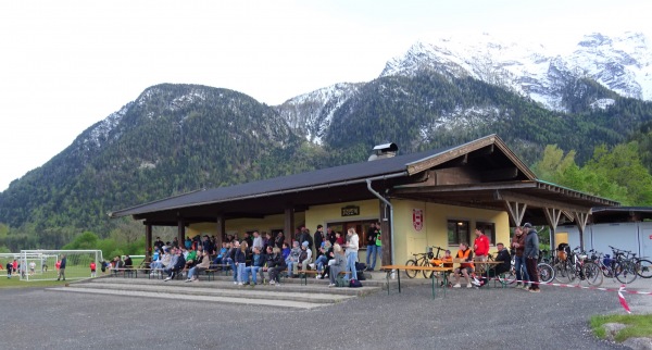 Sportplatz Sankt Martin - Sankt Martin bei Lofer