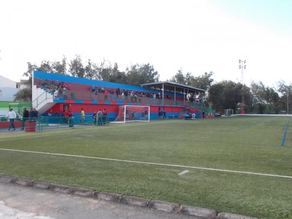 Campo Municipal de Doctoral - Vecindario, Gran Canaria, CN