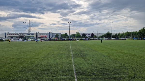 Sportanlage Vorarlberger Allee - Wien