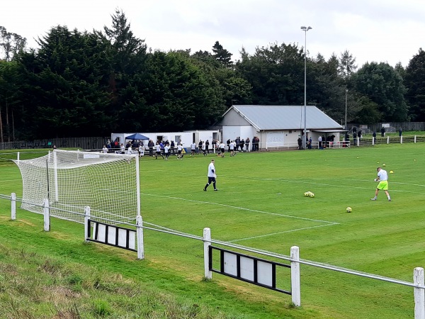 King's Park - Dalkeith, Midlothian