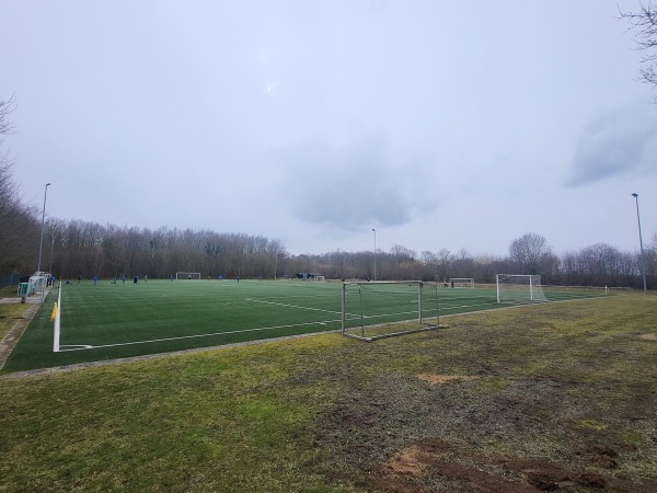 Fritz-Latendorf-Stadion D-Platz - Eutin-Fissau