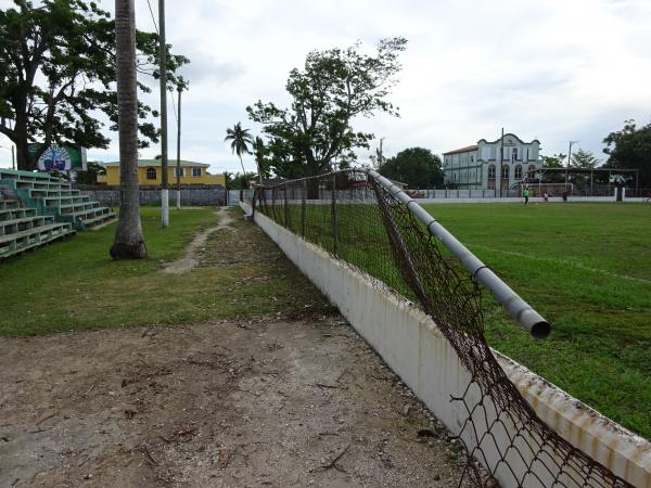 MCC Grounds - Belize City