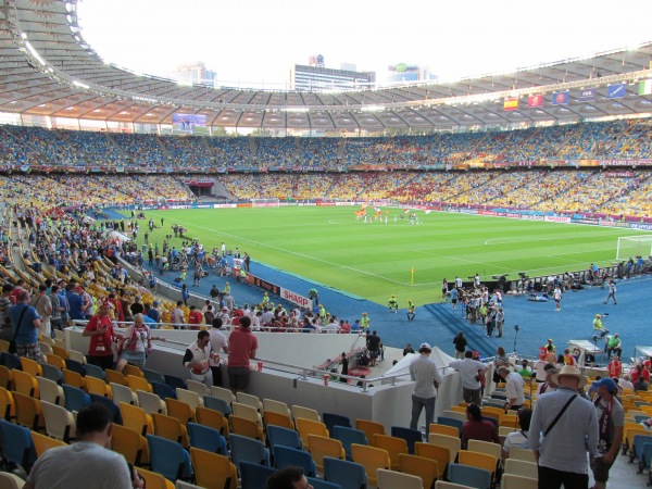 NSK Olimpiyskiy - Kyiv