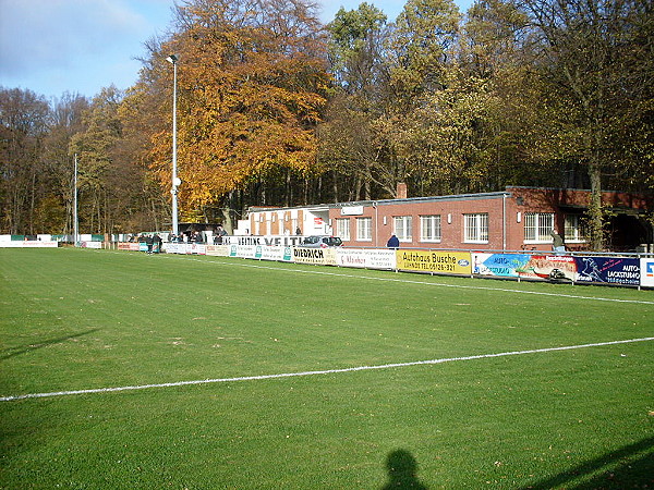 Sportanlage Förster Straße - Harsum
