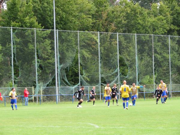 Stadion am Heiderand Nebenplatz - Halle/Saale-Nietleben