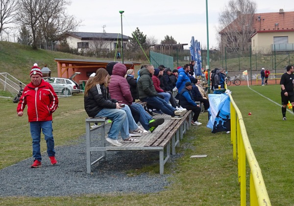Stadion Tolarova - Ořechov