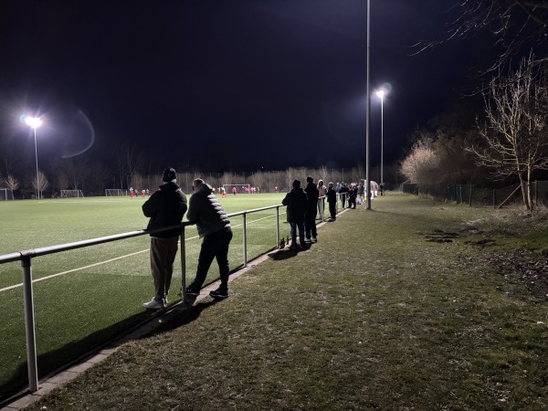 Sportanlage Im Jagdgrund DJK-Platz 2 - Karlsruhe-Daxlanden