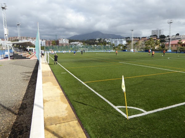 Conjunto Polideportivo Guadaiza - Marbella, AN