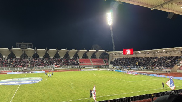 Steigerwaldstadion - Erfurt-Löbervorstadt