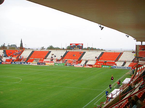 Nou Estadi de Tarragona - Tarragona, CT