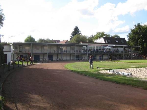 Kraichgaustadion - Bruchsal-Heidelsheim