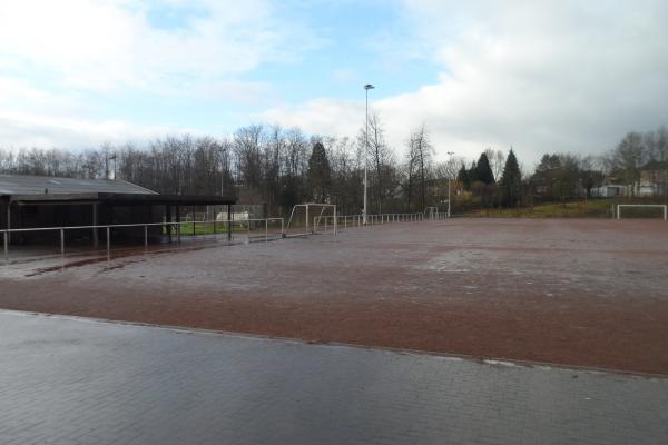 Bezirkssportanlage Roomersheide/Erbstollen Platz 2 - Bochum-Weitmar