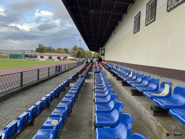 Stadion Miejski w Tucholi - Tuchola