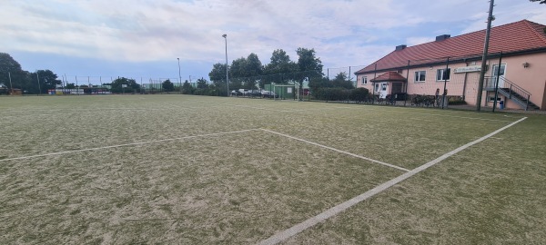 Friedrich-Ludwig-Jahn-Sportanlage Platz 3 - Lutherstadt Wittenberg-Pratau
