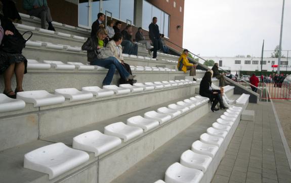 CRACK-Stadion - Ypern
