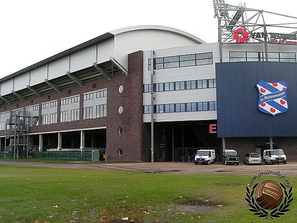 Abe Lenstra Stadion - Heerenveen