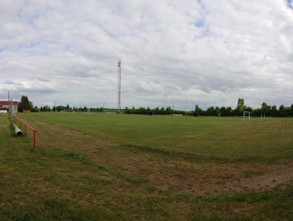 Lothar-Nitsche-Sportplatz - Grimma-Großbardau