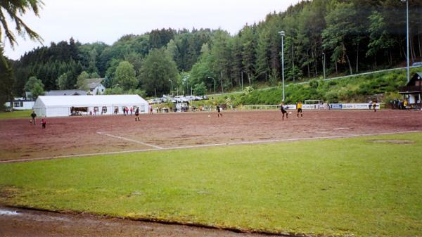 Sportplatz Flora - Monschau