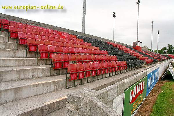 Bishopsgate - Longford