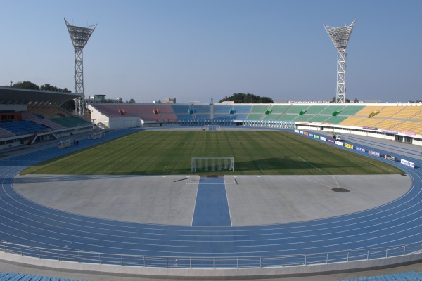 Gangneung Stadium - Gangneung